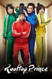 Nonton film Rooftop Prince terbaru