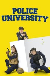 Nonton film Police University terbaru