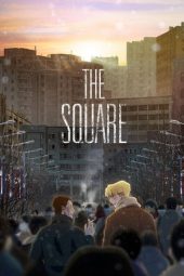 Nonton film The Square terbaru