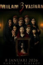 Nonton film Malam 3 Yasinan terbaru