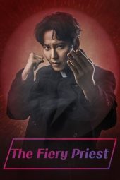 Nonton film The Fiery Priest terbaru