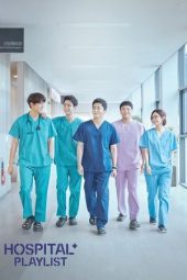 Nonton film Hospital Playlist terbaru