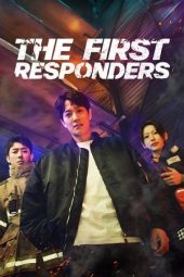 Nonton film The First Responders terbaru