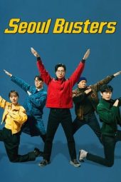 Nonton film Seoul Busters terbaru
