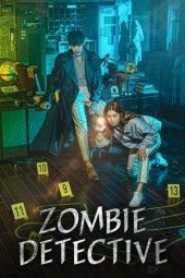 Nonton film Zombie Detective terbaru