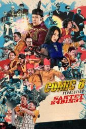 Nonton film Comic 8 Revolution: Santet K4bin3t terbaru