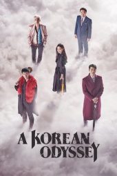 Nonton film A Korean Odyssey terbaru