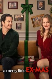 Nonton film A Merry Little Ex-Mas terbaru