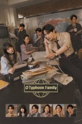 Nonton film Typhoon Family terbaru