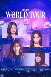 Nonton film aespa: WORLD TOUR in cinemas terbaru