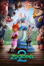Nonton film Zootopia 2 terbaru