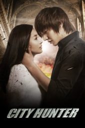 Nonton film City Hunter terbaru