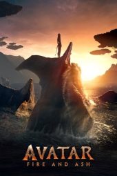 Nonton film Avatar: Fire and Ash terbaru
