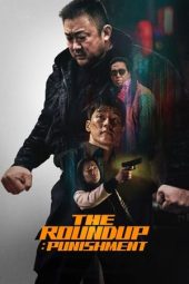 Nonton film The Roundup: Punishment terbaru