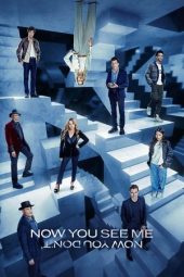 Nonton film Now You See Me: Now You Don’t (2025) terbaru